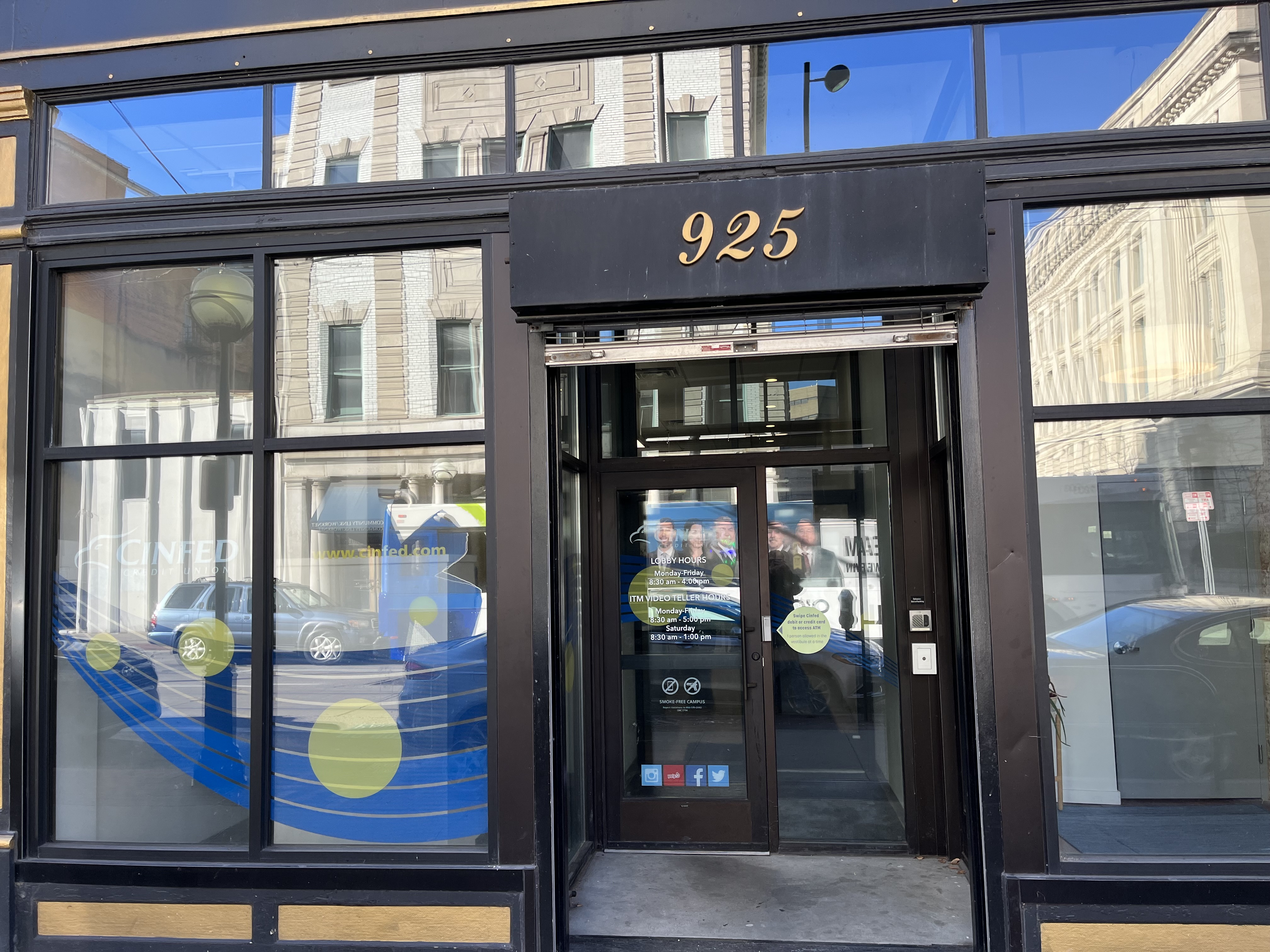 925 Main Street – ITM Only