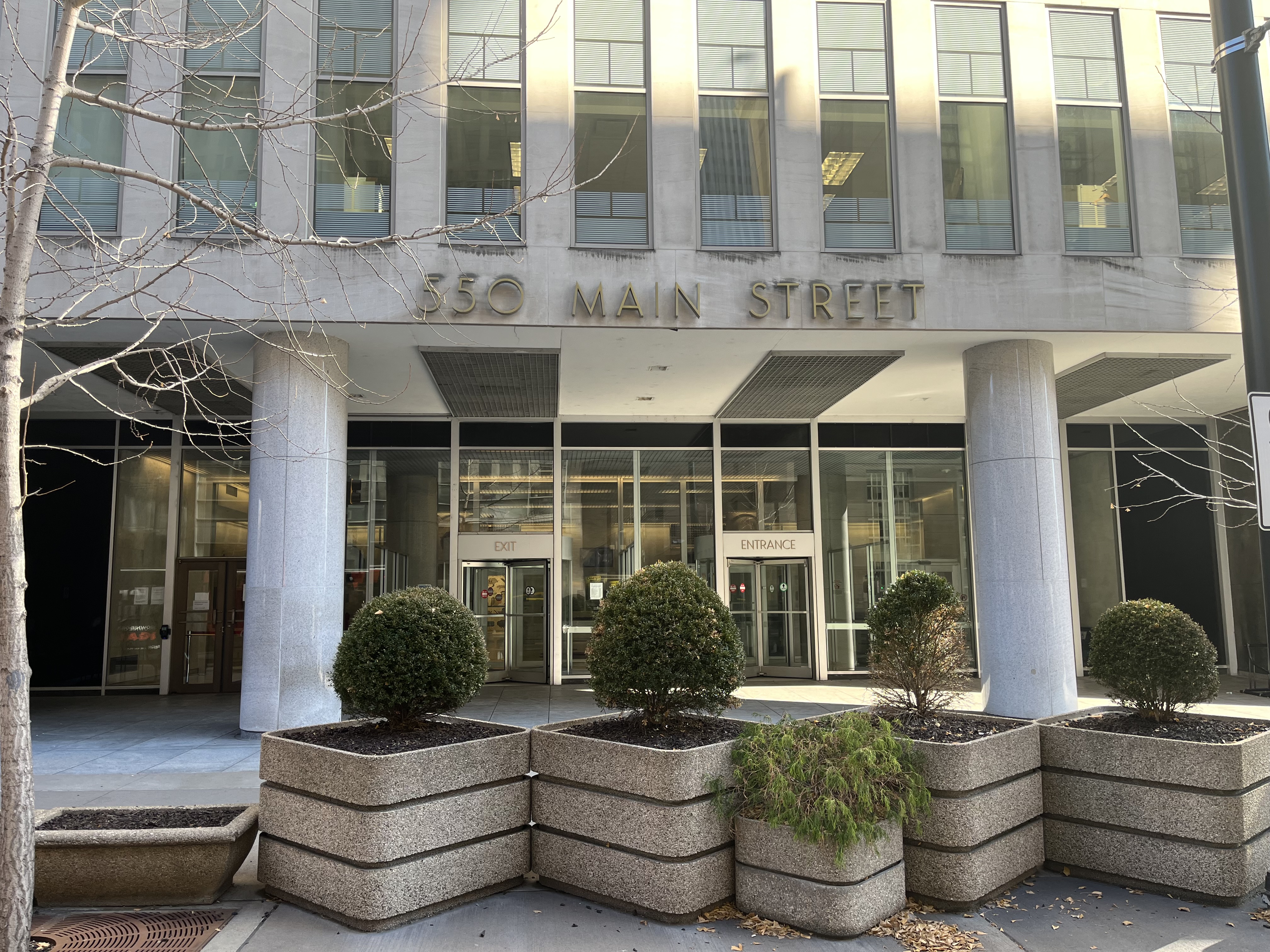 Federal Office Building – ITM Only
