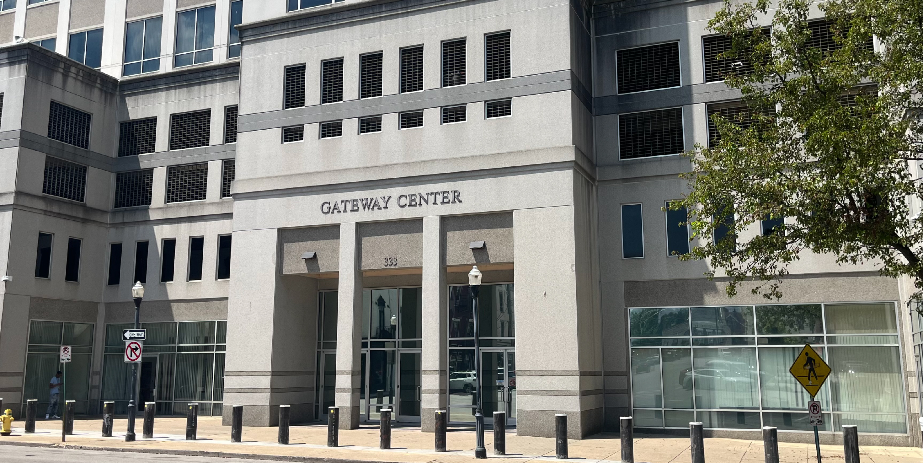 IRS Gateway Center – ITM Only